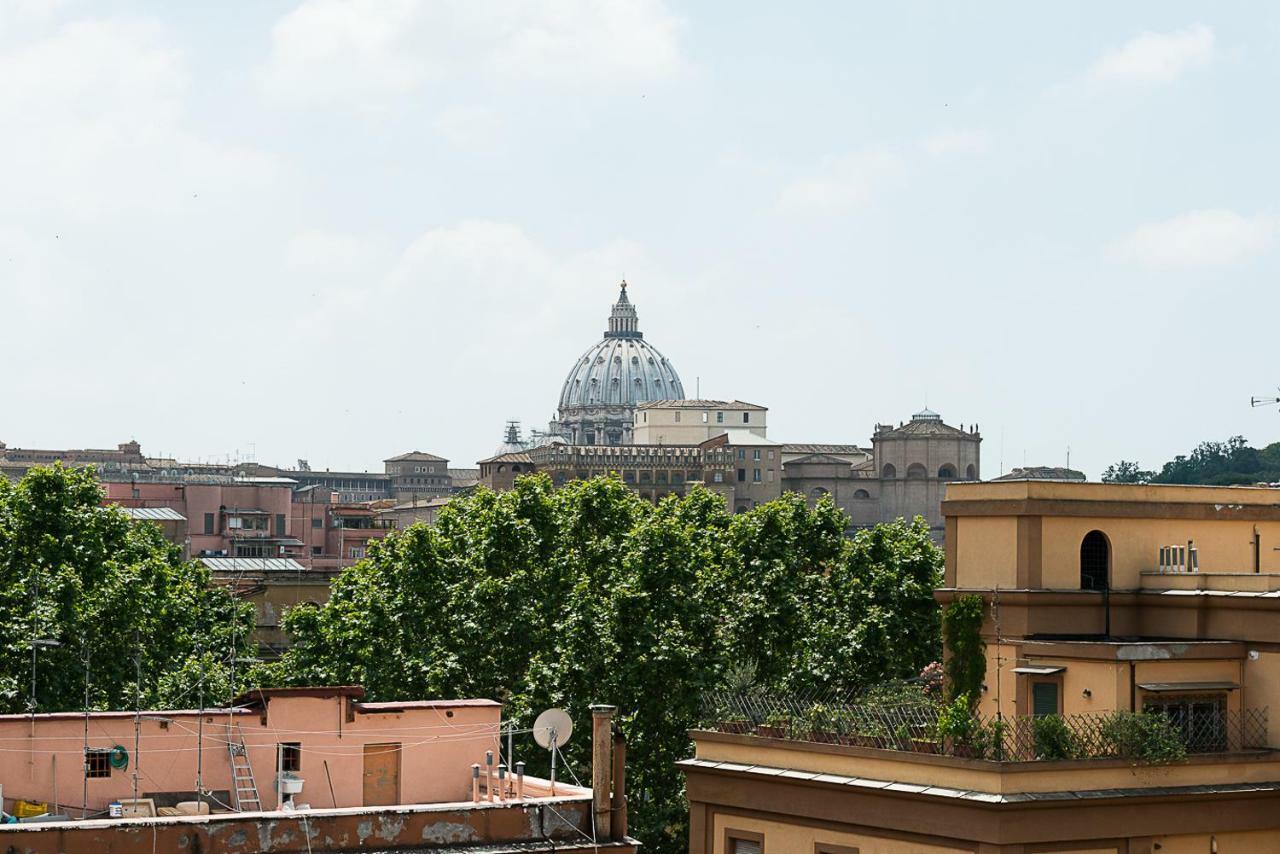 San Peter Raffy'S House Apartment Rome Exterior photo